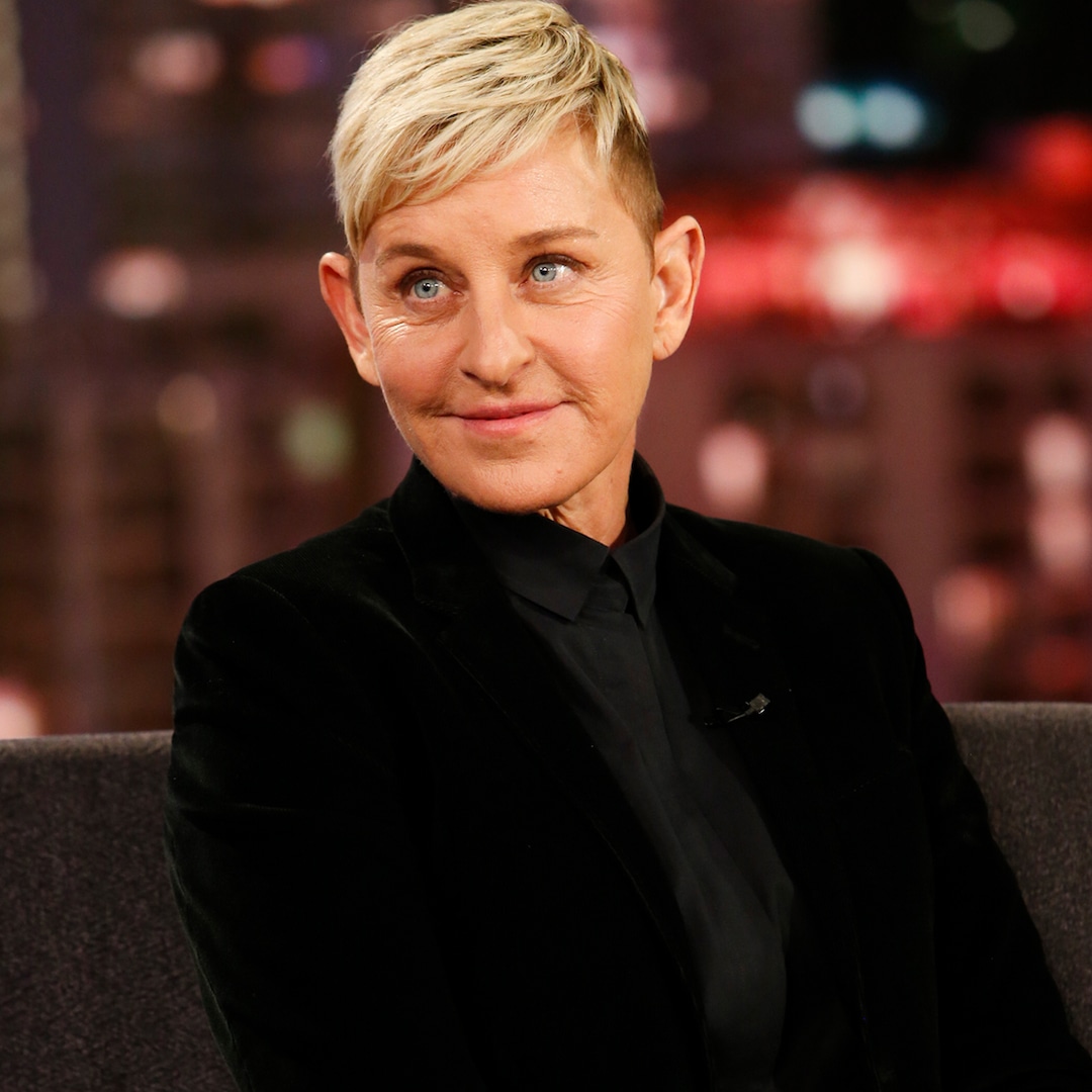 Ellen DeGeneres Documents Raging Flood Near Montecito Home